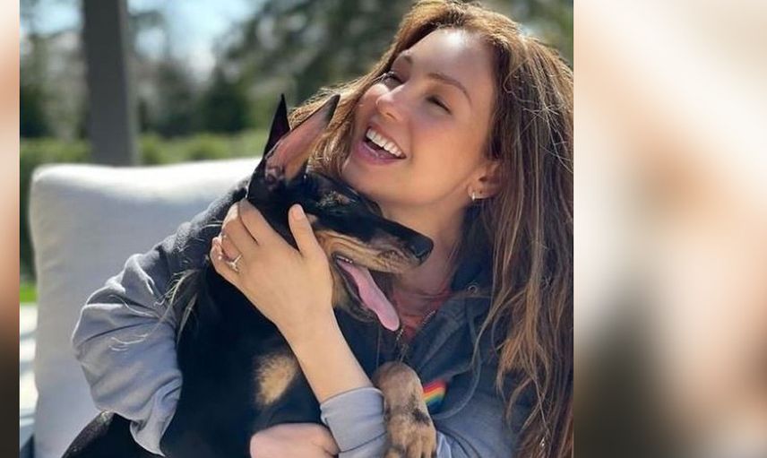 Rosalinda'nın güzel yıldızı Thalia'nın son hali!