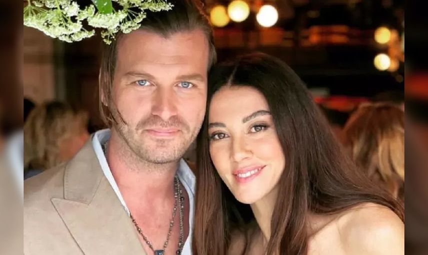 Kıvanç Tatlıtuğ son paylaşımıyla sosyal medyayı salladı: Karısına ve çocuğuna düştüğü not duygulandırdı!