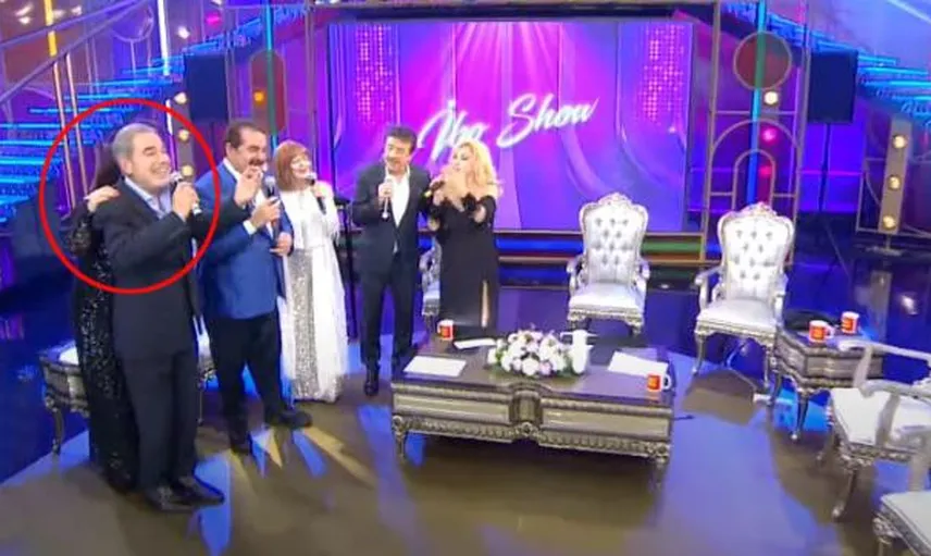 İbo Show'da Fasıl Krizi