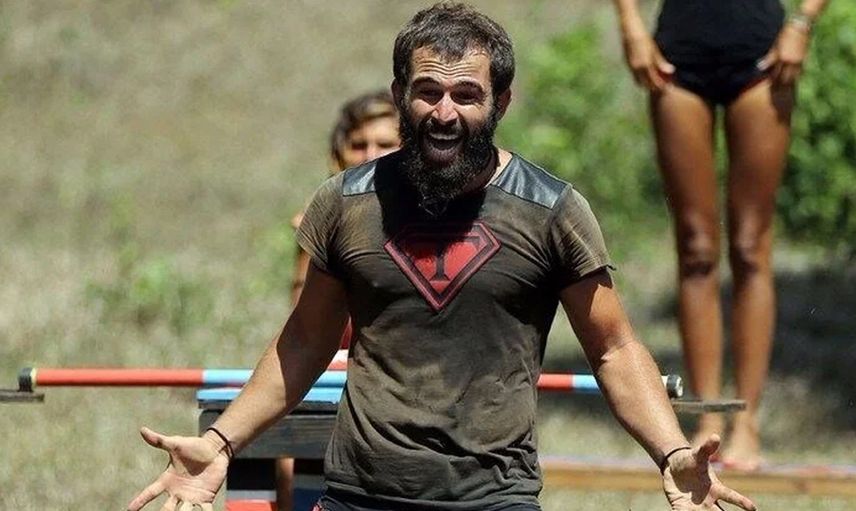 Survivor'a katıldığı dönemlerde yarışmayı kasıp kavuran Turabi Çamkıran, All Star kadrosuna mı dahil oldu?