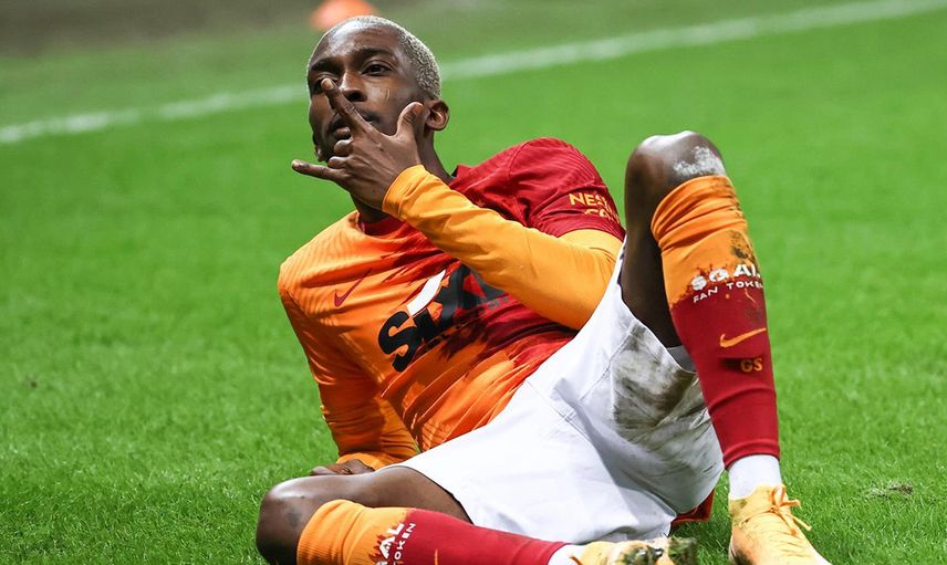 Henry Onyekuru Galatasaray'dan Ayrıldı!