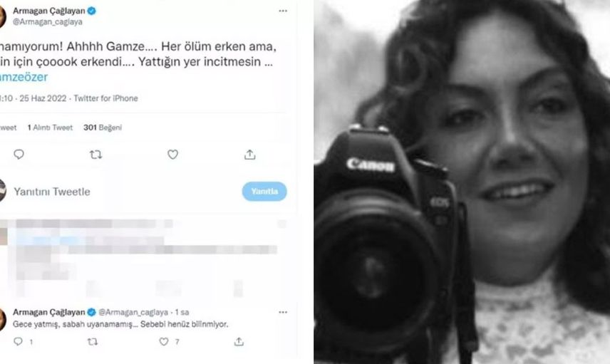Gamze Özer