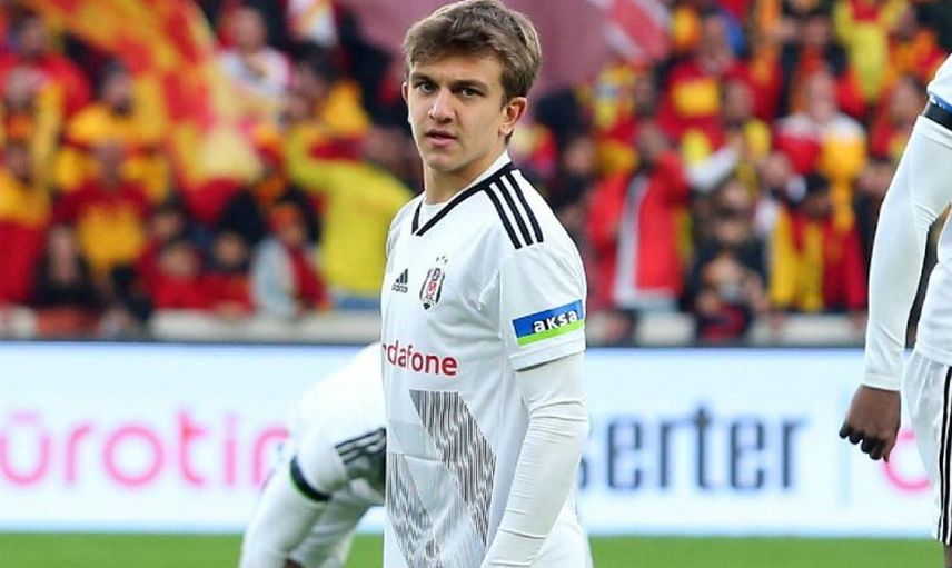 Beşiktaşlı Futbolcu Rıdvan Yılmaz'dan Dikkat Çeken Açıklamalar Geldi!