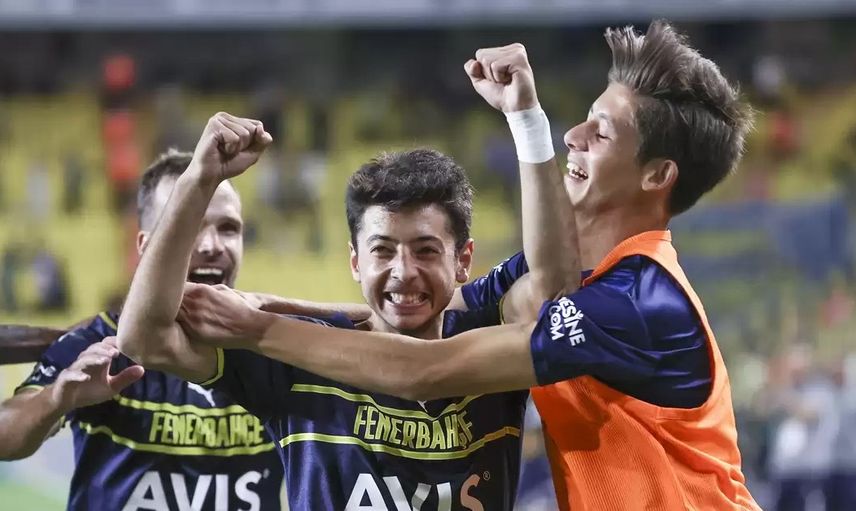 Giresunspor Fenerbahçe'den Muhammed Gümüşkaya'yı Transfer Etti!