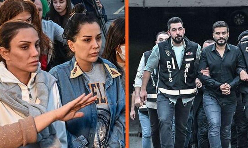 Dilan ve Engin Polat için tahliye kararı çıktı!