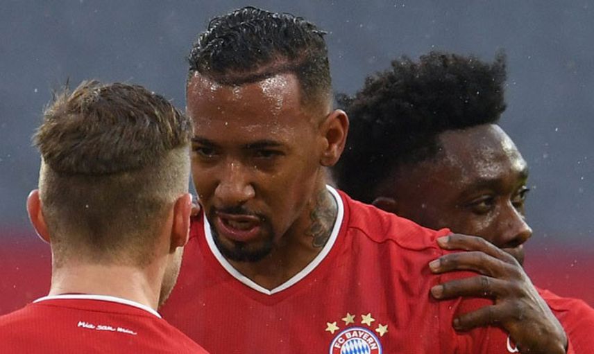 Fenerbahçe Boateng'in Peşinde!