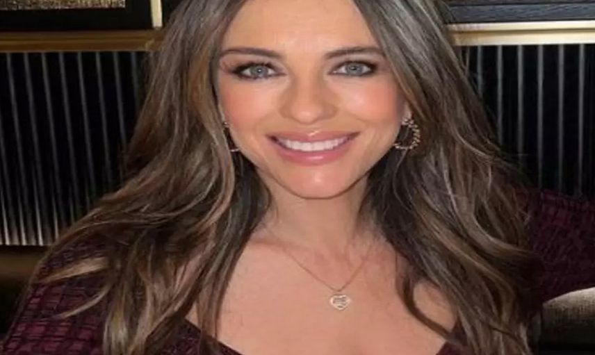 Oğlunun çektiği erotik filmde yer almıştı: Elizabeth Hurley o müstehcen sahnelerle gündeme geldi!