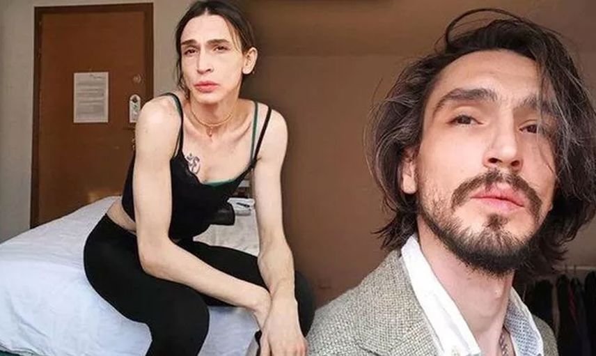 Cinsiyet değiştirme ameliyatı olmuştu Çukur'un Timsah Celil'i Meli Bendeli verdiği pozlarla gündem oldu