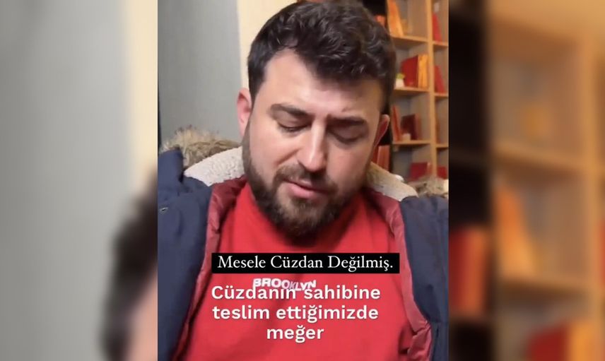Kalp Atışı'nın yakışıklı oyuncusu Ali Burak Ceylan'dan depremzede aileye unutulmayacak iyilik: İyi insanlar hala var!