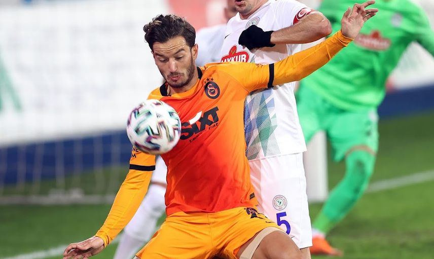 Galatasaray ve Çaykur Rizespor Oğulcan Çağlayan Transferinde Anlaşma Sağladı!