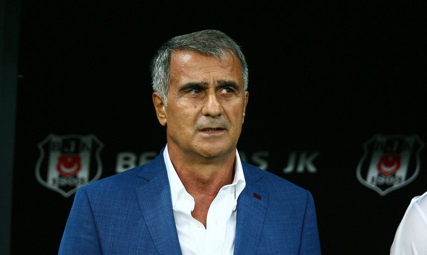 Şenol Güneş Beşiktaş Teknik Direktörlüğü ve Murat Sancak'ın İddiaları Hakkında Konuştu!