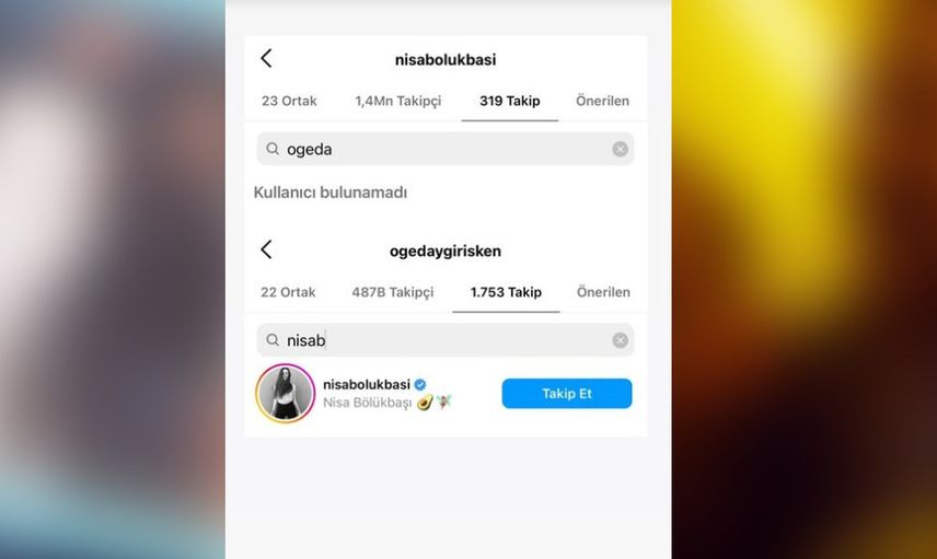 Nisa ve Ogeday aşkı son buldu! Büyük aşkın bitmesinin nedeni ortaya çıktı