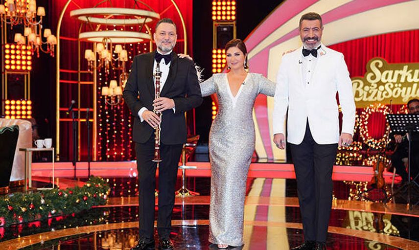 ŞARKILAR BİZİ SÖYLER – KANAL D