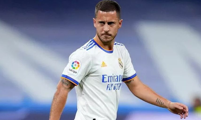 Adı Fenerbahçe İle Anılan Eden Hazard Lille'e Transfer Oluyor!