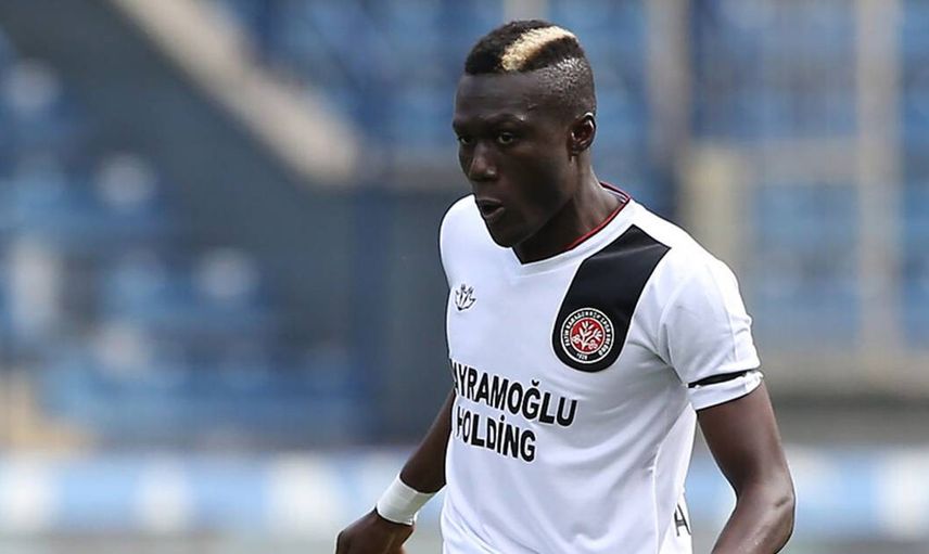 Antalyaspor Alassane Ndao'yu Transfer Etti!