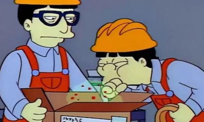 Söyledikleri birer birer çıkan The Simpsons dizisinin kehanetleri