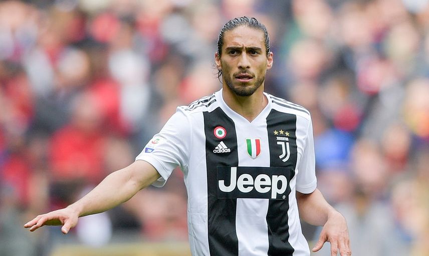 Beşiktaş Martin Caceres İçin Teklifini Yaptı!
