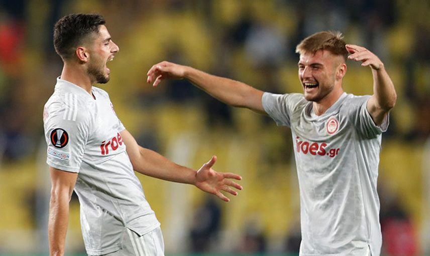 Trabzonspor'un Georgios Masouras Transferinde Bakasetas ve Siopis Devreye Girdi!