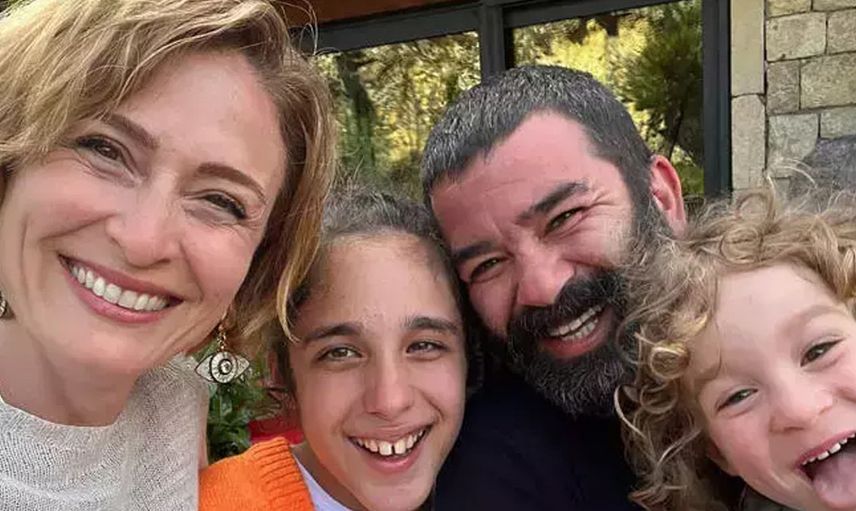 8 yıllık evlilik 15 dakikada bitmişti: Ceyda Düvenci Bülent Şakrak'ı unuttu! İşte yeni aşkı...