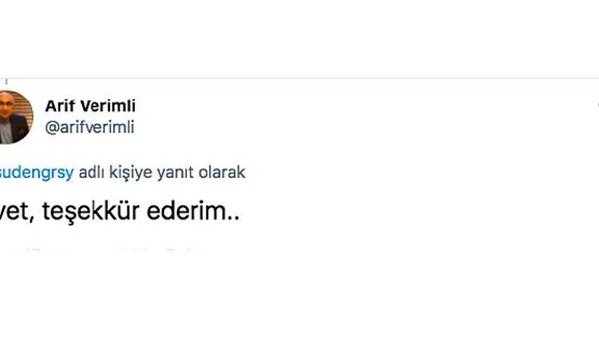 Arif Verimli’nin ATV’de neden ayrıldı? Herkesten saklanan gerçek o mesajla ifşa oldu