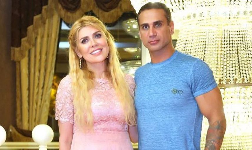 Didem Arslan Yılmaz'la Vazgeçme'de olay iddia: Eşi Azerbaycan'ın Müge Anlı'sı olarak bilinen Doğuş'un dini nikahlı başka eşi ortaya çıktı!
