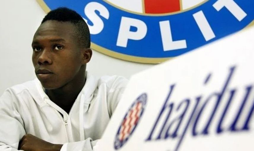 Trabzonspor'un Yeni Transferi Jean Evrard Kouassi'nin İstanbul'a Geliş Saati Belli Oldu!