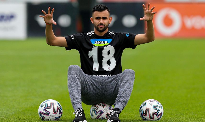 Fenerbahçe'den Şok Hamle: Rachid Ghezzal'ı Listesine Aldı