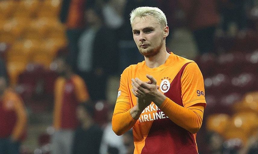 Newcastle United, Galatasaray'dan Victor Nelsson'u transferde gözüne kestirdi!