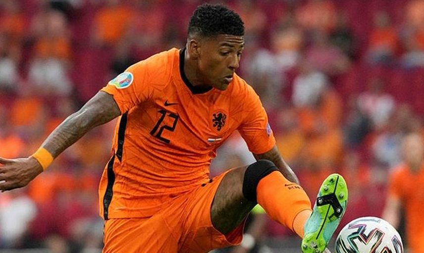 Galatasaray'da Patrick Van Aanholt İle İlgili Kritik Karar!