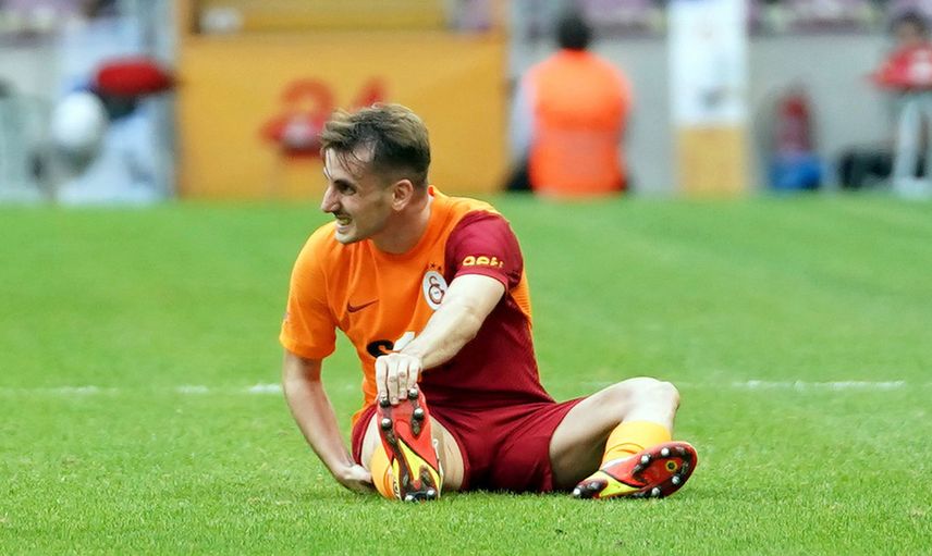 Galatasaraylı Kerem Aktürkoğlu'nu Atletico Madrid transfer etmek istiyor!