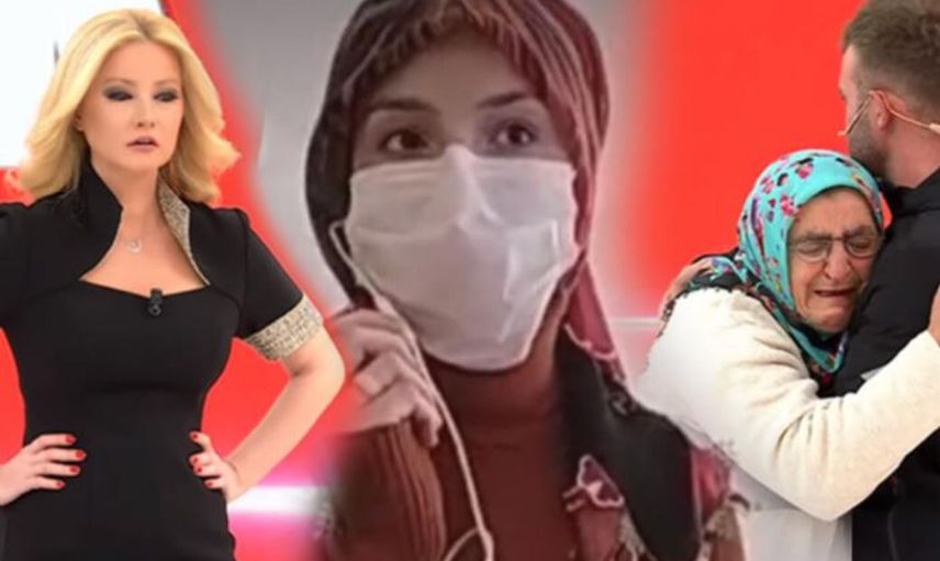Müge Anlı'dan Tepki Çeken Sözler: 'Erkekler Evden Kaçar mı?'