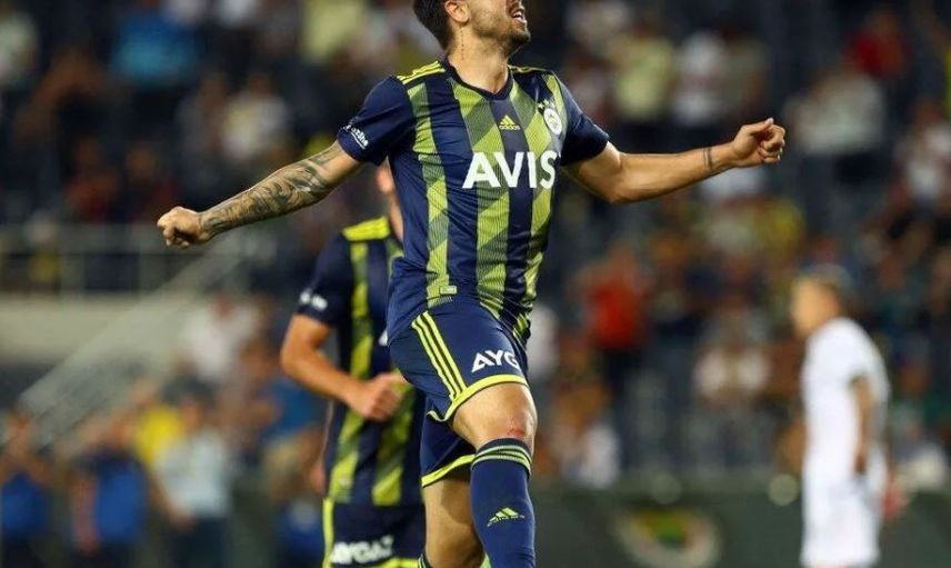 Ozan Tufan İtalya Yolcusu!