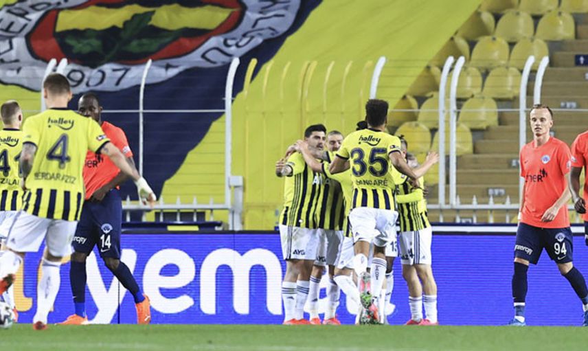 Fenerbahçe Puan Kayıplarına Yanıyor!