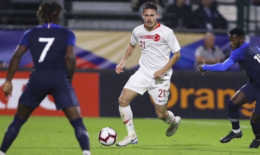 Trabzonspor, Roma Forması Giyen Mert Çetin'i Transfer Etmek İstiyor!