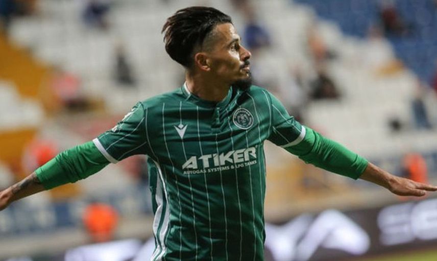 Medipol Başakşehir Konyaspor'dan Serdar Gürler'i Transfer Etti!