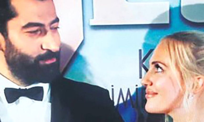 Güzel oyuncu Meryem Uzerli'den yıllar sonra gelen Kenan İmirzalıoğlu itirafı: Ben hiç böyle olmamıştım