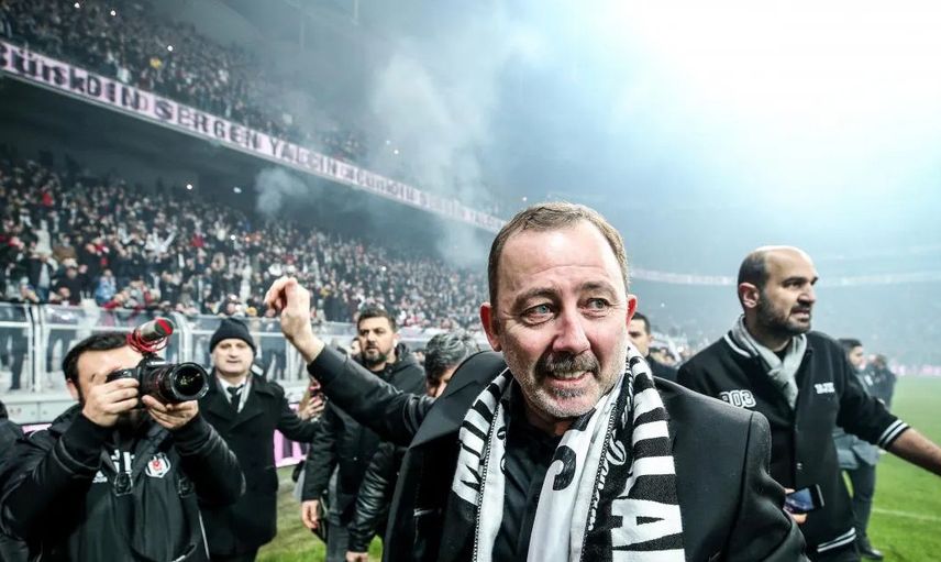 Sergen Yalçın ve Lisaveti Karibskaya'nın Yolları Ayrıldı!