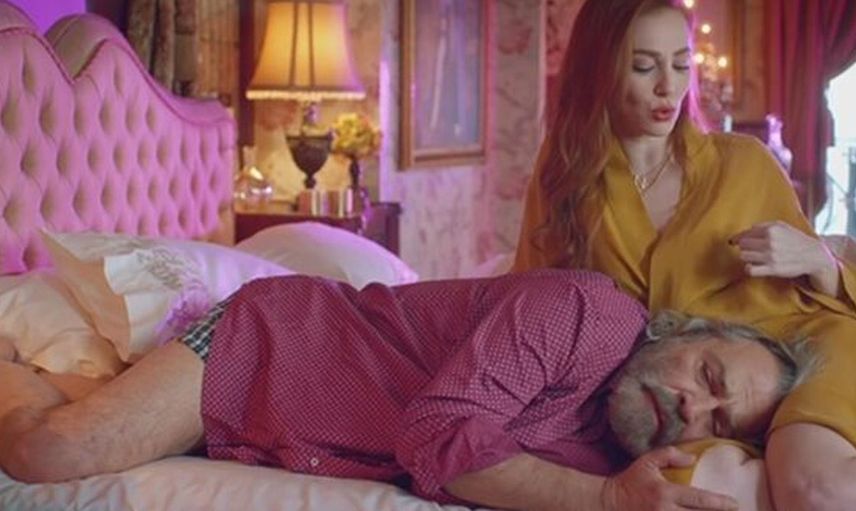 Haluk Bilginer’in ortaya çıkan yatak sahneleri tepki çekti