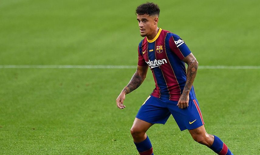 Galatasaray, Barcelonalı Yıldız Philippe Coutinho'yu Transfer Etmek İstiyor!