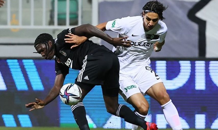 Süper Lig ekiplerinden Altay'da Marco Paixao ve Murat Akça hakkında kadro dışı kararı geldi!