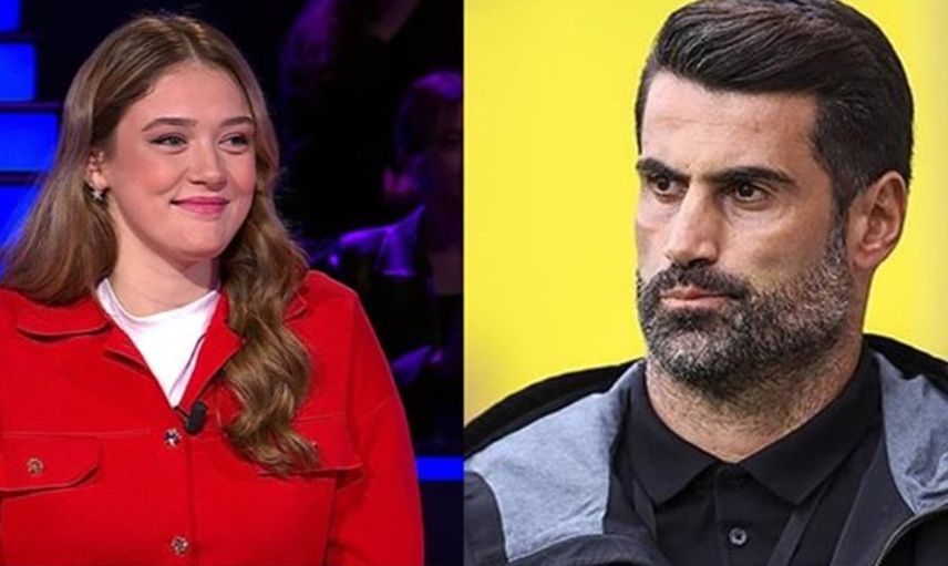 Zehra Güneş Kim Milyoner Olmak İster’e katıldı, Volkan Demirel’i aradı! Verdiği o cevap herkesi güldürdü…