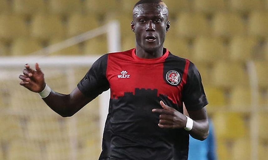 Sarı Kırmızılı Takım Alassane Ndao İçin Devreye Girdi