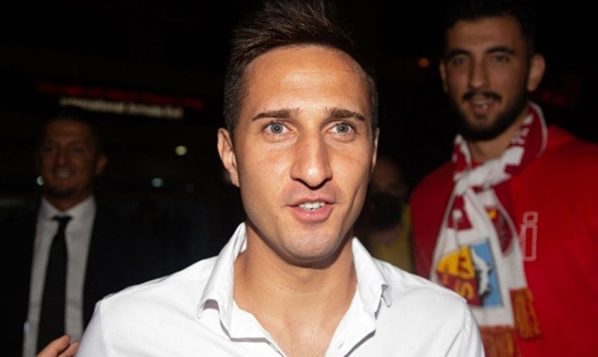 Kayserispor Mario Gavranovic Transferini Tamamladı!