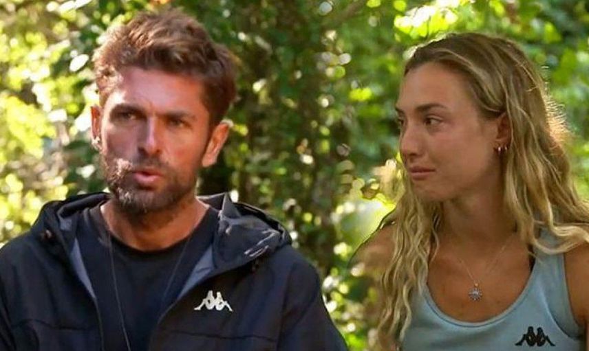 Survivor Mert’in sevgilisi Makbule Şakalakoğlu iç çamaşırlı pozuyla sosyal medyayı salladı