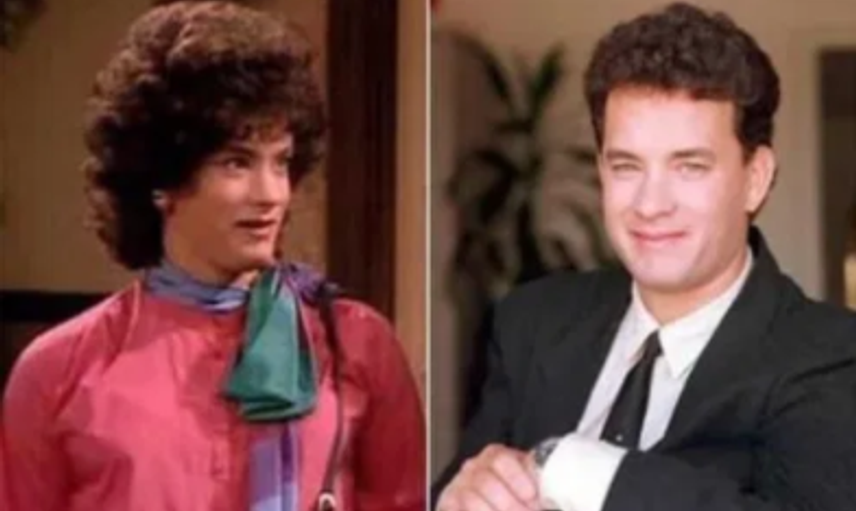 Tom Hanks - Bosom Buddies