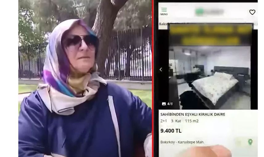 Her gün akşam saatlerinde oluyor: Ev kiralamak isteyenlerin kabusu oldu