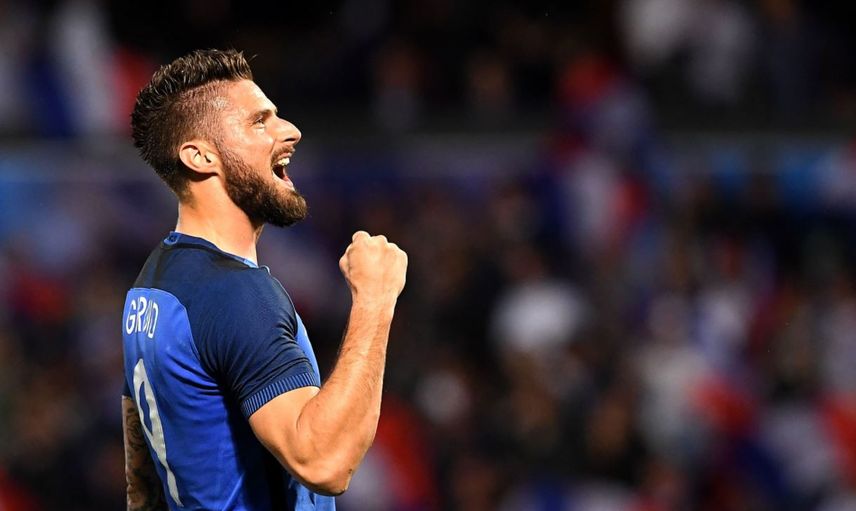 Fenerbahçe'de Oliver Giroud Sesleri! Prensipte Anlaşıldı, Transfer İmzaya Kaldı