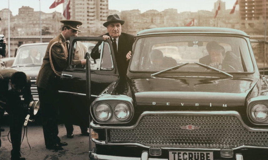 Bir Devrim Hikayesi: Türkiye’nin Otomobili