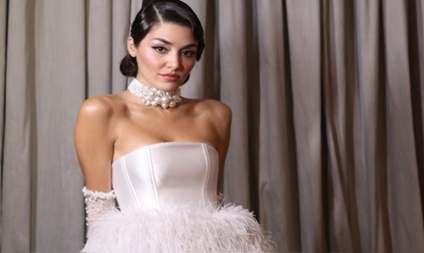 Bir skandal daha! Arabistan Hande Erçel’i hedef aldı!