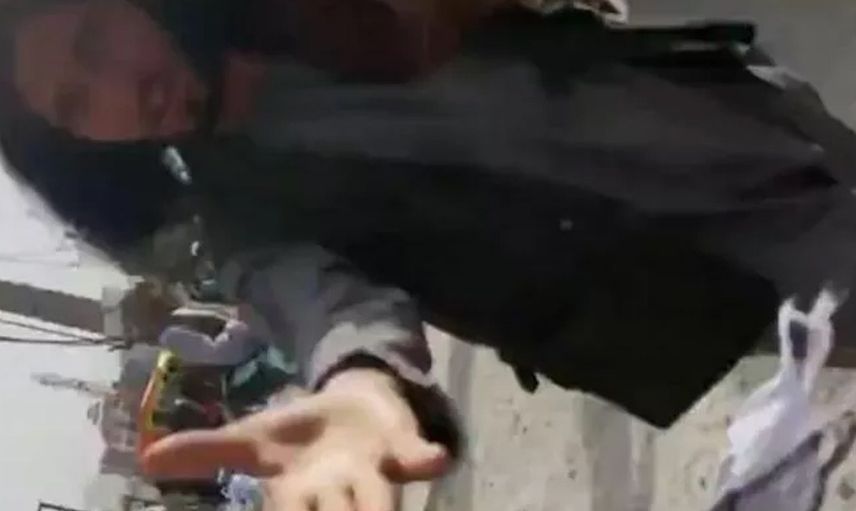 Canlı Yayında CNN International Ekibi Taliban'ın Saldırısına Uğradı
